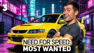 Превью: Это наше детство, брат 🏁 Need for Speed: Most Wanted [PC 2005] #3
