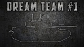 Превью: Dream Team #1 ~ Centurion Mk. 7/1 ~ World of Tanks