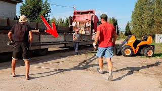 Превью: ХОЧЕШЬ НАВЕС 9х9м - ПЛАТИ МИЛЛИОН... ГОВОРИЛИ ОНИ...