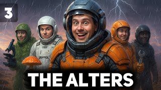 Превью: Великолепная пятёрка мужиков 🌌 The Alters [PC 2025] #3