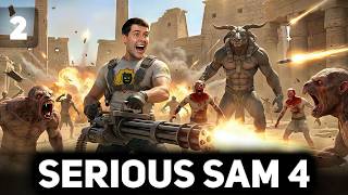 Превью: Чтобы никто не ушёл обиженным 💣 Serious Sam 4 [PC 2020] #2