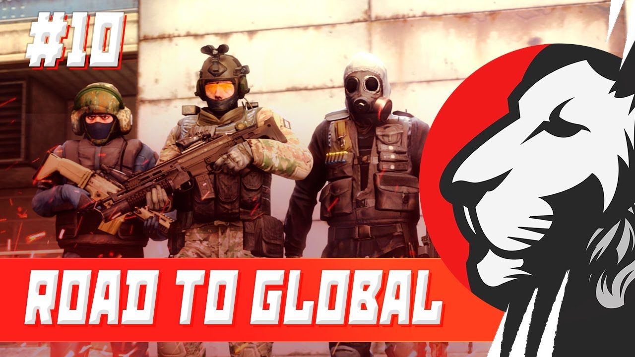 Cake в CS:GO. Road to Global Elite #10