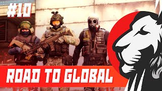 Превью: Cake в CS:GO. Road to Global Elite #10