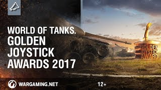 Превью: Golden Joystick Awards 2017