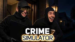 Превью: Воруем чужое добро 🐺 Crime Simulator [PC 2025]