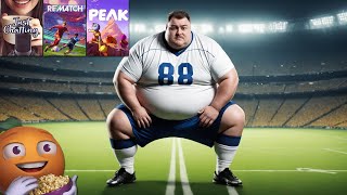 Превью: F Выходные с Мишаней | REMATCH | PEAK | Разбор сюжета Death Strending | Стрим от 22/06/2025
