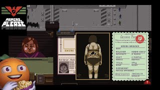 Превью: Строим Светлое Будущее | Papers, Please | Стрим от 09/10/2024