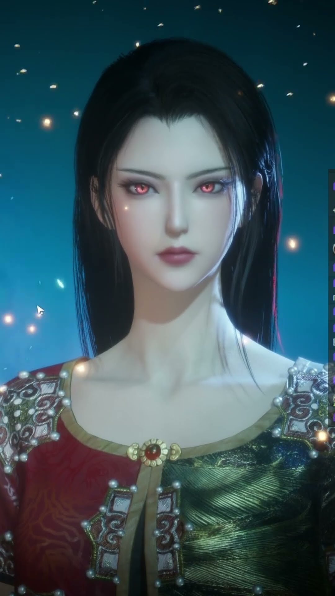 Превью: ПЫТАЮСЬ СОЗДАТЬ СЕБЯ В РЕДАКТОРЕ С ПОМОЩЬЮ НЕЙРОСЕТЕЙ #wherewindsmeet #wwm #нарезка #стрим #ии