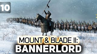 Превью: На пороге большой войны в War Sails 👑 Mount & Blade II: Bannerlord #10