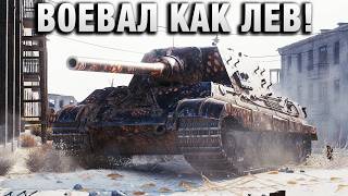 Превью: ВОЕВАЛ КАК ЛЕВ!