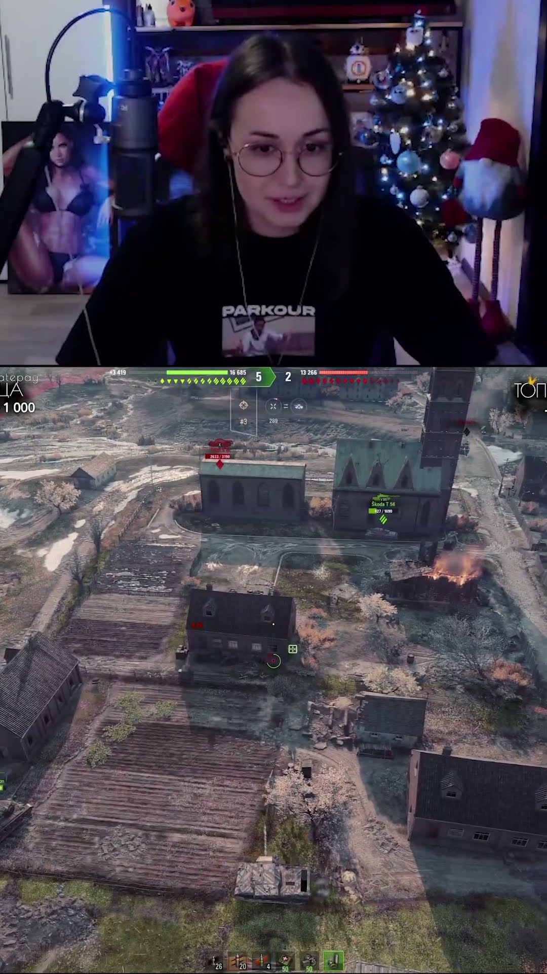 Превью: ЯПОНИК В ДОМИИ #shorts #wot #worldoftanks #funnymoments