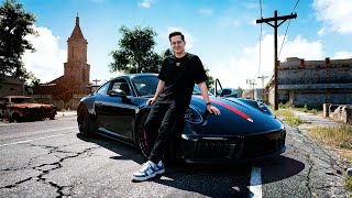 Превью: КУПИЛ МАШИНУ МЕЧТЫ