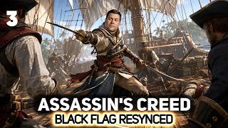 Превью: Самый щедрый пират на свете 🏴‍☠️ Assassin’s Creed Black Flag Resynced [PC 2026] #3