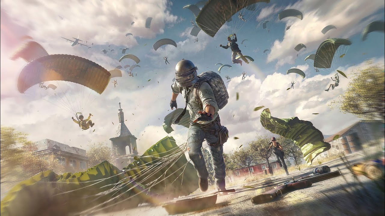 Превью: PUBG в СОЛО