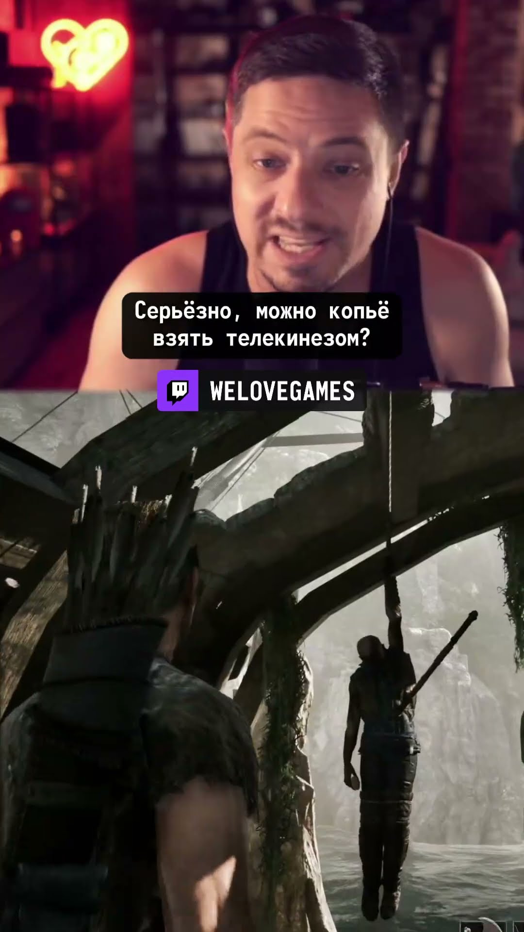 Превью: Нашёл ценный лут в руинах корабля в Gothic 1 Remake #gothic1remake