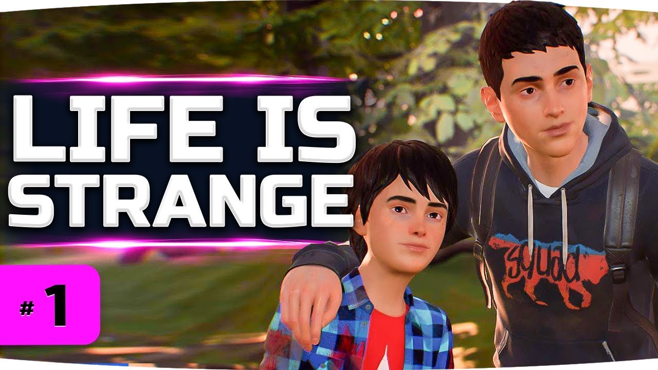 ЭТА ДРАМА ЗАСТАВИТ ВАС ПЛАКАТЬ ● Life is Strange 2