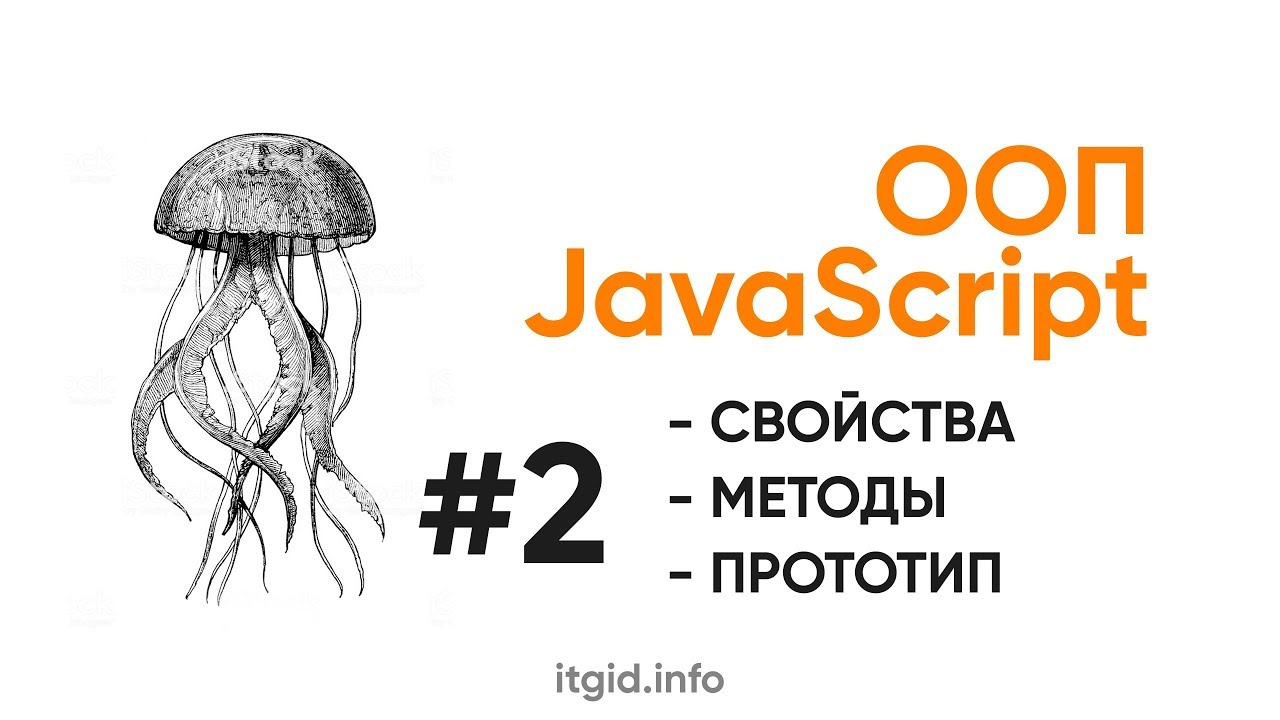 ООП в JavaScript. Объекты, прототипы, наследование