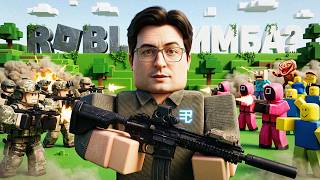 Превью: СЫГРАЛ В ROBLOX И НЕ ПОЖАЛЕЛ