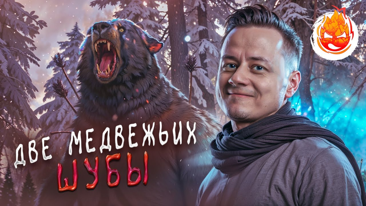 Превью: 5# Две медвежьи шубы 💀 The Long Dark 💀 Страдания 55 день