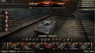 Превью: World of Tanks Веселье на VK2801