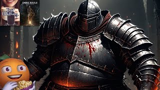 Превью: Пробую DS1 c Рандомом и Без Смертей | Dark Souls: Remastered | Часть 2 | Стрим от 09/04/2025