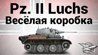 Превью: Pz.Kpfw. II Luchs - Весёлая коробка