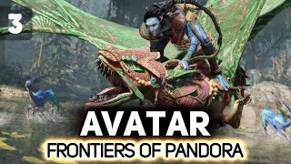 Превью: Летим! 💙 Avatar: Frontiers of Pandora [PC 2023] #3