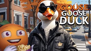 Превью: Гуси в душной компании | Goose Goose Duck | Стрим от 06/10/2023