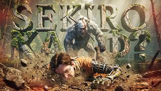 Превью: ОНИ СКАЗАЛИ Я КАЙФАНУ ОТ SEKIRO