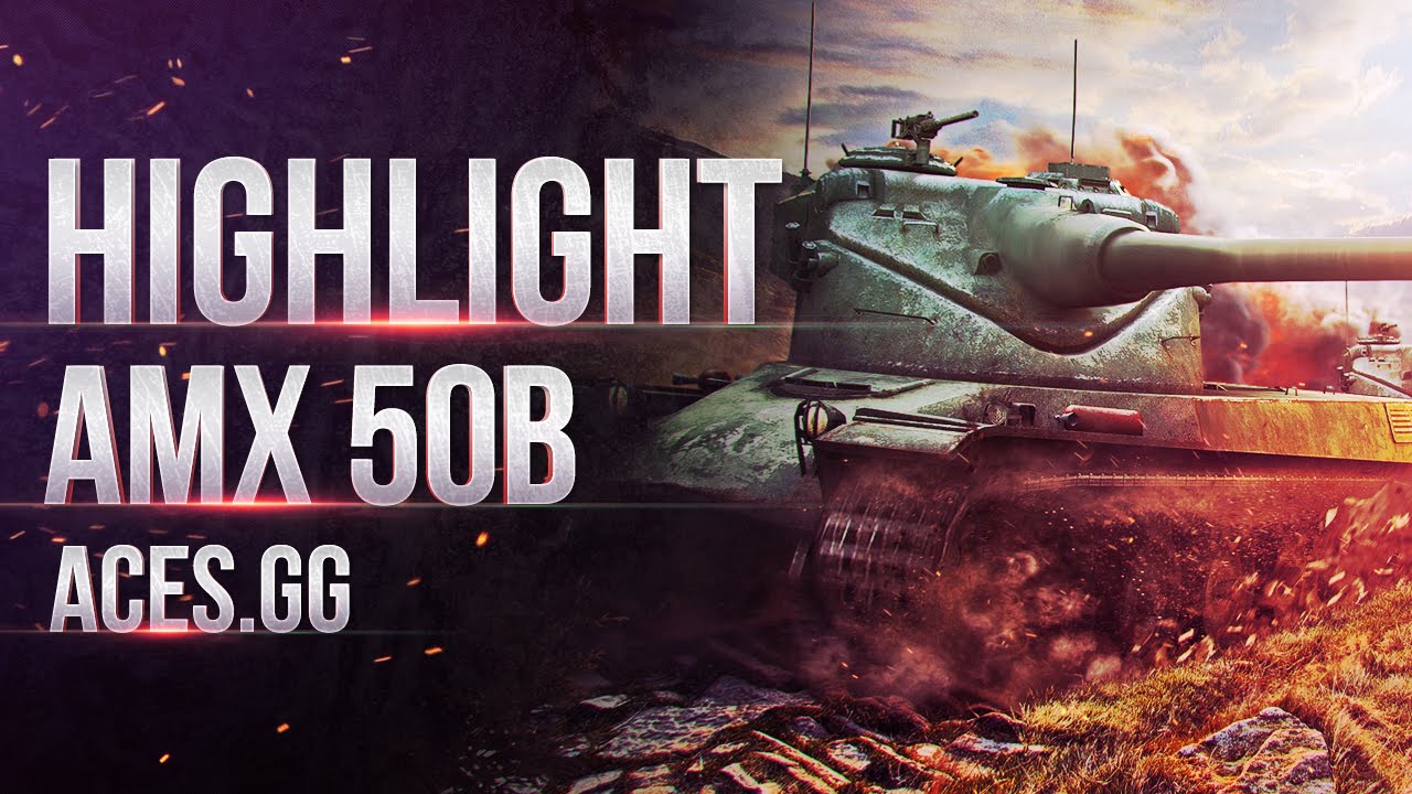 Highlights AMX 50B