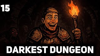 Превью: Даже на самой лёгкой сложности это невозможно 😈 Darkest Dungeon [PC 2015] #15