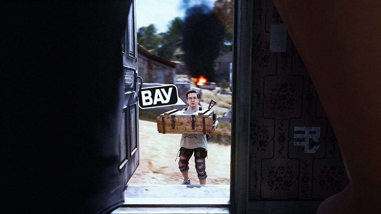 НОВЫЕ МЕХАНИКИ В ОБНОВЛЕНИИ PUBG