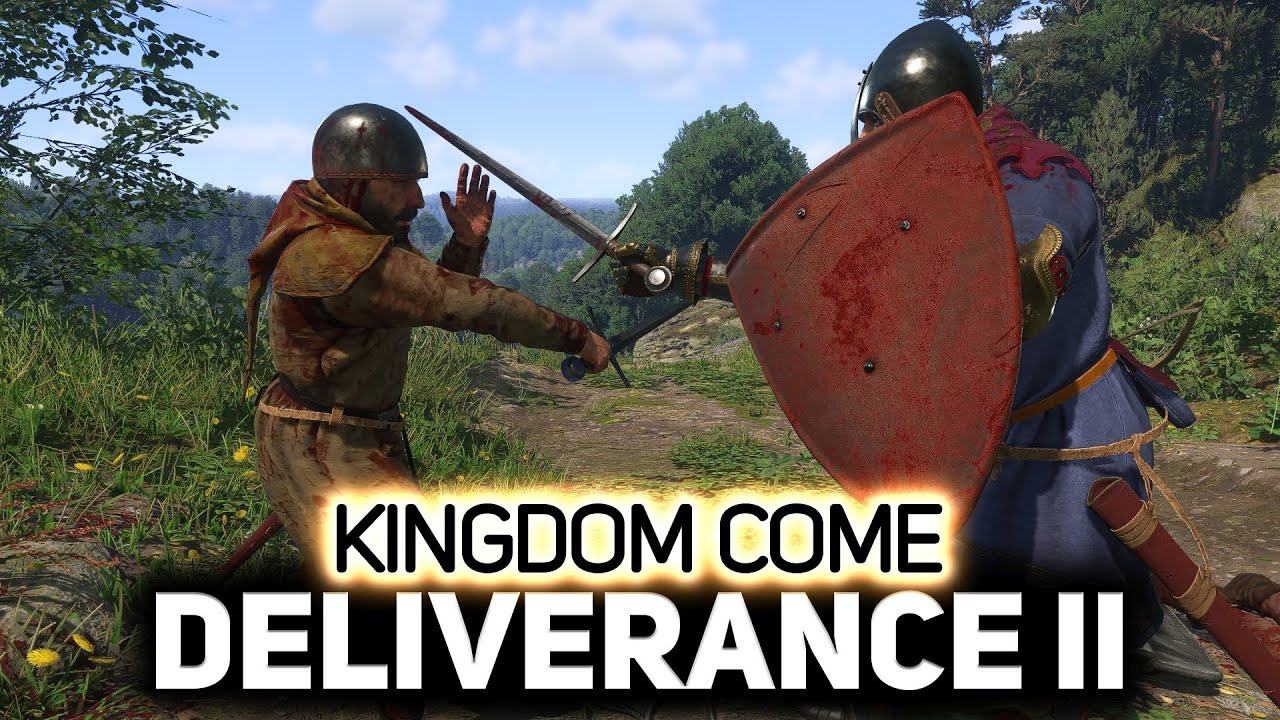 Гадский пан Бергов ответит за всё ⚔️ Kingdom Come: Deliverance II [PC 2025] #9