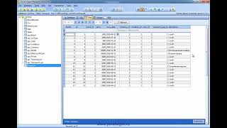 Превью: Анализ таблиц SQLite