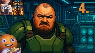 Превью: Спасаем Человеков | XCOM Ironman | Часть 4 | Cтрим от 11/11/2025