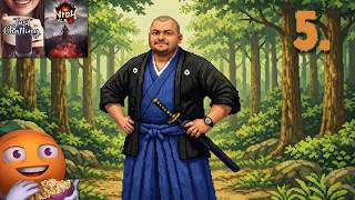 Превью: Обстоятельства непреодолимой силы | Nioh 3 | Часть 5 | Cтрим от 09/02/2026