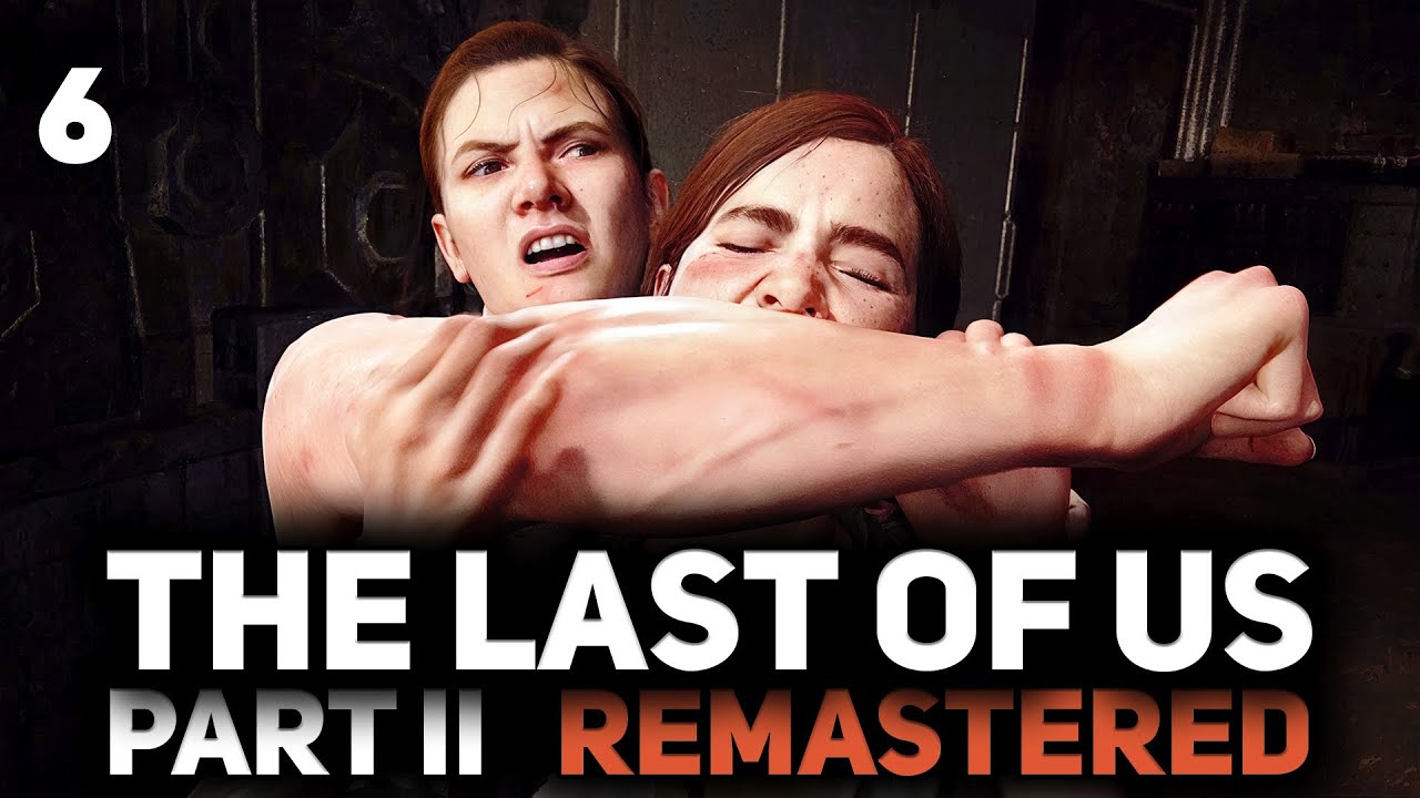 Финал. Победителей не будет 👩‍❤️‍👩 The Last of Us Part II: Remastered [PC 2025] #6
