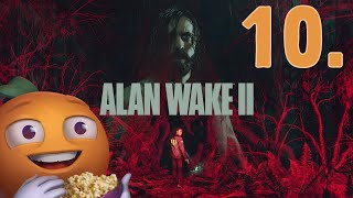 Превью: Alan Wake II c Мишей Джусом | Часть 10