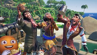 Превью: Попутного Ветра! | Sea of Thieves | Стрим от 20/04/2024