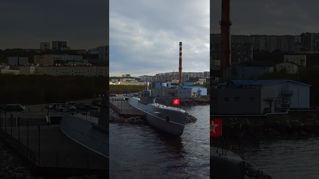 Подвиг советской подводной лодки К-21 #МорскиеЛегенды #МирКораблей #ЛестаИгры