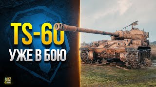 Превью: Монстр ДПМ - TS-60 Уже в Бою