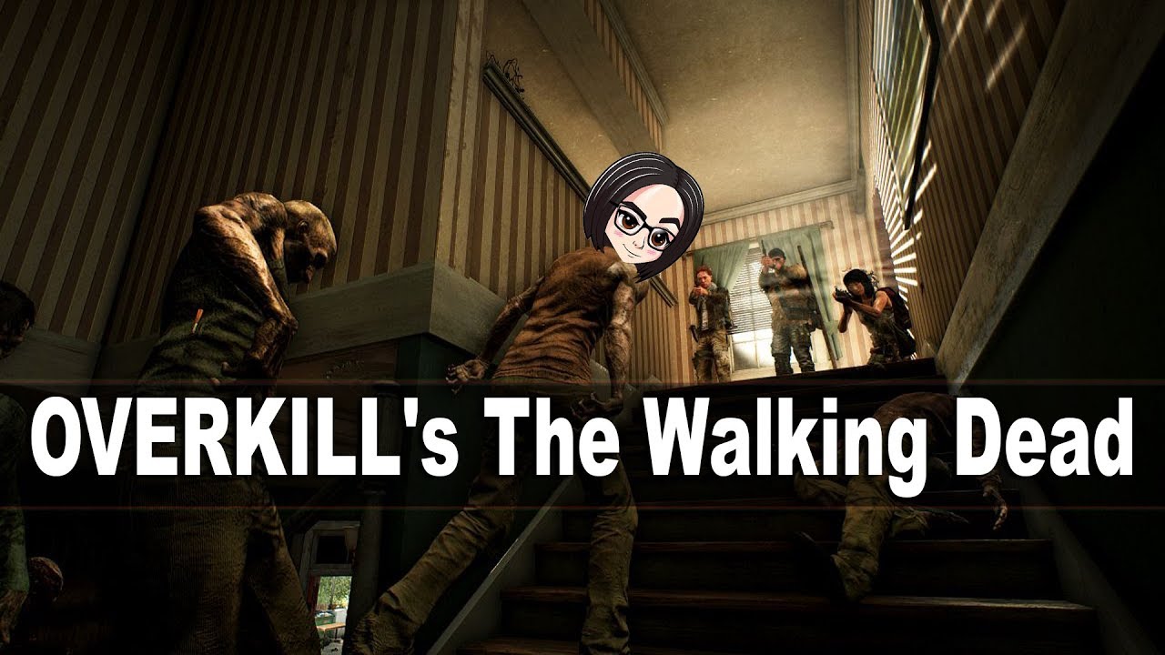 OVERKILL&#39;s The Walking Dead | Пати &quot;Кривые лапки&quot; #2