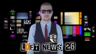 Превью: LoftNews #26 - Terminator or Mercedes Benz