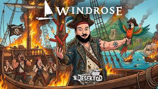 Превью: НА БУТЫЛКУ РОМУ - Windrose