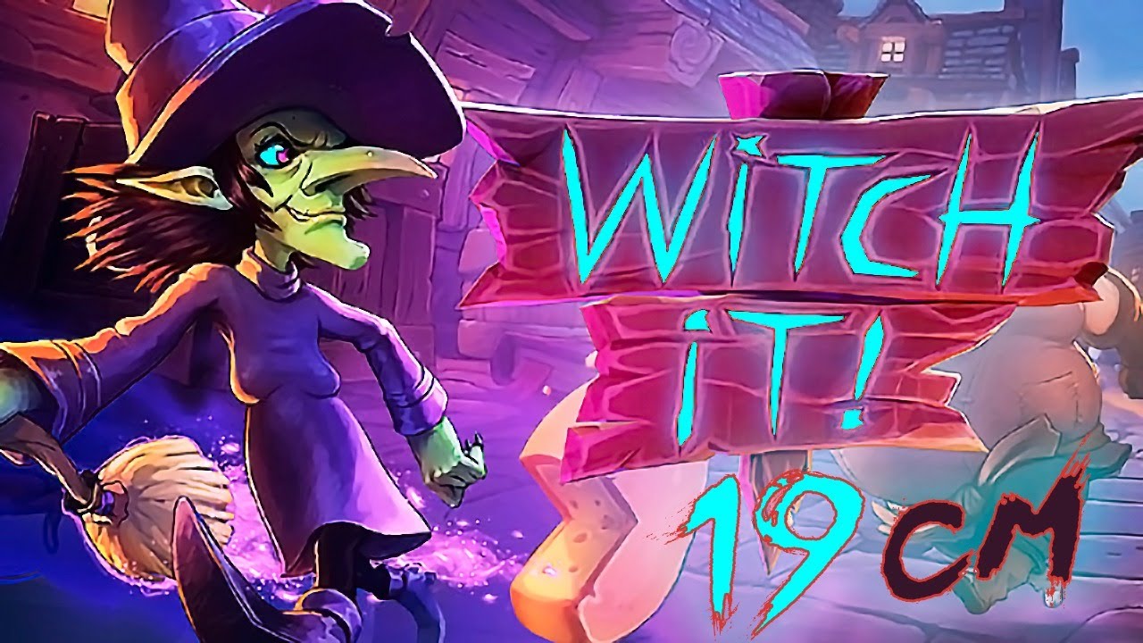 18+ ПРЯТКИ СО СТРИМЕРАМИ! Первый раз в Witch it.