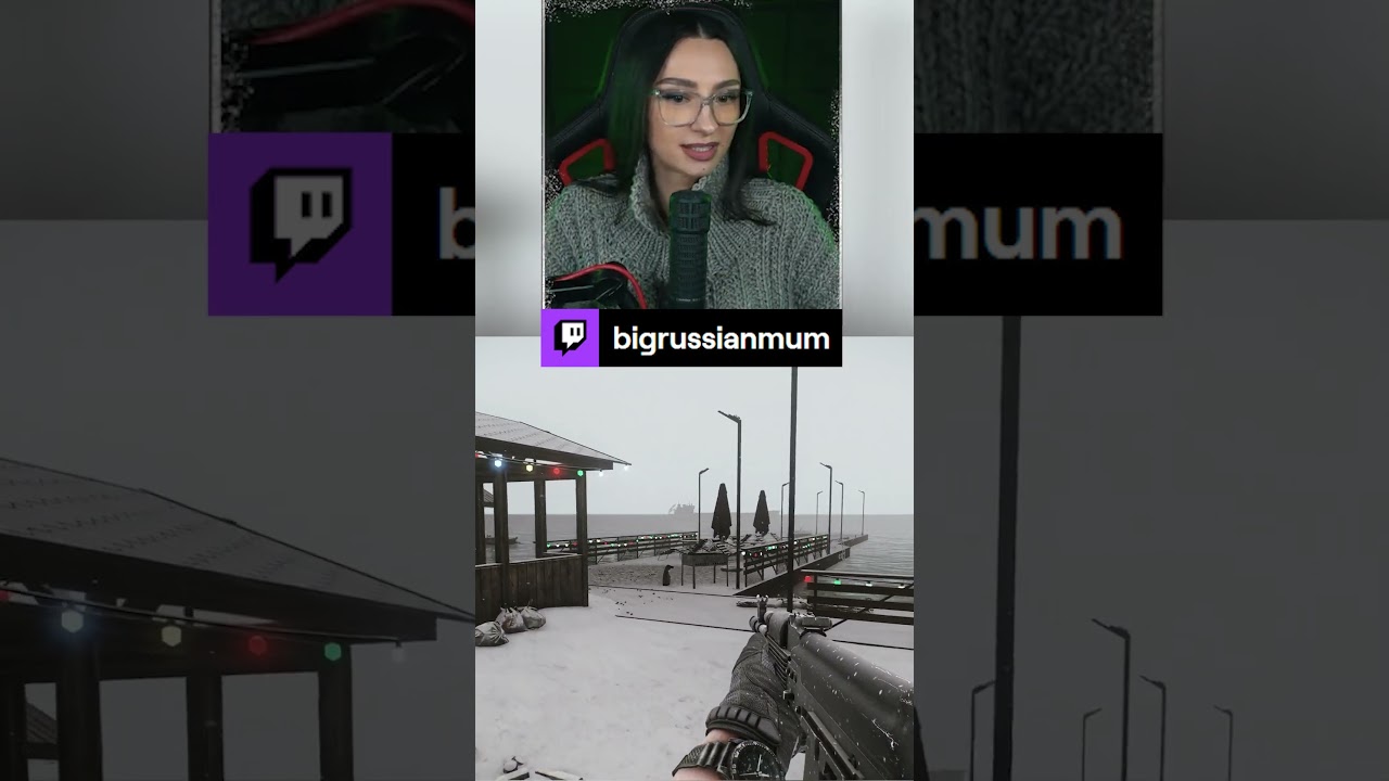 КАРМА СУЩЕСТВУЕТ! | BRM В ESCAPE FROM TARKOV #twitch #brm #стримерша #юмор #мем