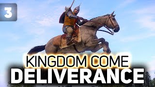 Превью: Индржих подкатывает к Терезе 🗡️ Kingdom Come: Deliverance [PC 2018] #3