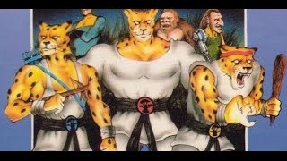 Превью: Cheetahman teaser (Boshy last boss fight)