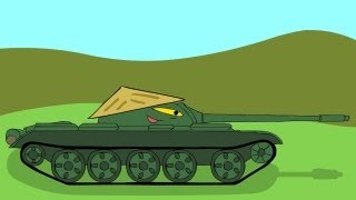 Превью: Новый баг World of Tanks или паранормальная активность?