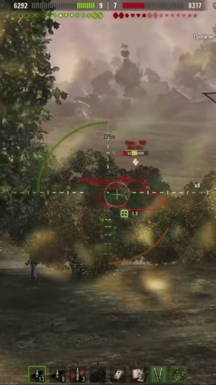 Превью: 5 Лет Играл С Читами! #вотпатруль #wot